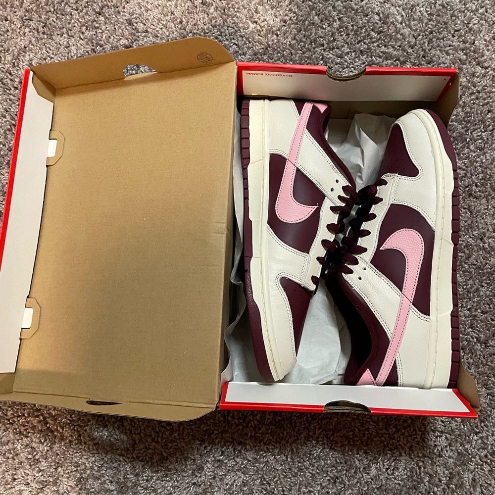 Nike Dunk Low Retro PRM